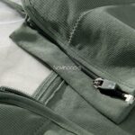 نیم تنه زیپ دار طرح دلیار - تصویر 6