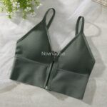 نیم تنه زیپ دار طرح دلیار - تصویر 7