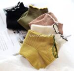 جوراب مچی طرح آویشه - تصویر 5