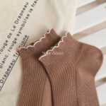 جوراب مچی طرح آویشه - تصویر 12