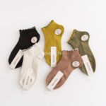 جوراب مچی طرح آویشه - تصویر 9