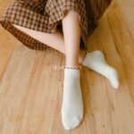 جوراب مچی طرح آویشه - تصویر 4