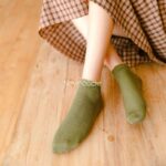 جوراب مچی طرح آویشه - تصویر 2