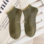 جوراب مچی طرح آویشه - تصویر 11