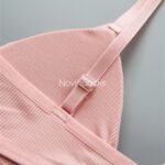 سوتین فانتزی طرح قاصدک - تصویر 5