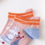 جوراب مچی طرح نقاشی - تصویر 13