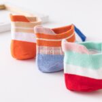 جوراب مچی طرح نقاشی - تصویر 7