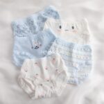 شورت طرح خرگوش آبی (سایز ۳۸ الی ۴۲) - تصویر 8