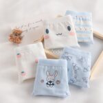 شورت طرح خرگوش آبی (سایز ۳۸ الی ۴۲) - تصویر 2