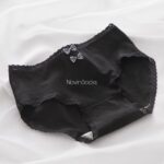 شورت سیاه سفید گربه ای 1195(سایز 38 الی 42) - تصویر 11