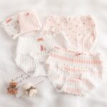 شورت گل گلی(مناسب برای سایز 38-42) - تصویر 3