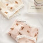 شورت خرس پاپیونی (سایز ۳۸ تا ۴۰) - تصویر 2