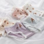 شورت خرس پاپیونی (سایز ۳۸ تا ۴۰) - تصویر 5