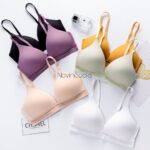 سوتین طرح رزا ( سایز 75) (محصول زدگی دارد)