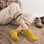 جوراب مچی لبه گیپوری - تصویر 2