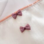 شورت قرمز خال خالی (سایز 38 الی 42) - تصویر 9