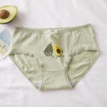 شورت پاپیون دار طرح آووکادو  ( سایز L) - تصویر 9