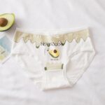 شورت پاپیون دار طرح آووکادو  ( سایز L) - تصویر 10