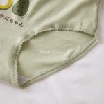 شورت پاپیون دار طرح آووکادو  ( سایز L) - تصویر 12