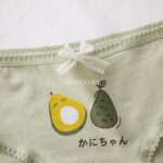 شورت پاپیون دار طرح آووکادو  ( سایز L) - تصویر 13