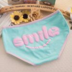شورت طرح smile ( سایز XL) - تصویر 5