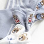 جوراب مچی تدی - تصویر 3