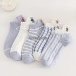 جوراب مچی تدی - تصویر 4