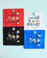 تی شرت گل برجسته - تصویر 2