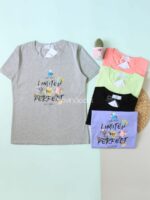 تی شرت گل برجسته - تصویر 6