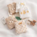 شورت خال خالی منگوله دار - تصویر 5