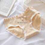 شورت خال خالی منگوله دار - تصویر 9