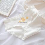 شورت خال خالی منگوله دار - تصویر 8