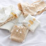 شورت خال خالی منگوله دار - تصویر 12