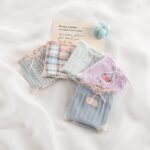 شورت زنانه نخی طرح لیمو توت فرنگی (سایز 38 الی 42) - تصویر 3