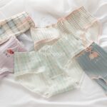 شورت زنانه نخی طرح لیمو توت فرنگی (سایز 38 الی 42) - تصویر 4