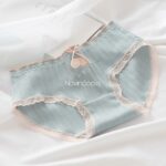 شورت زنانه نخی طرح لیمو توت فرنگی (سایز 38 الی 42) - تصویر 15