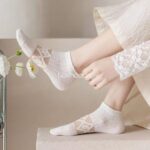 جوراب مچی توری - تصویر 2