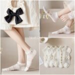 جوراب مچی توری