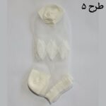 جوراب مچی توری - تصویر 15