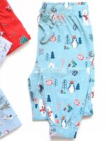 شلوار راحتی کد 01 - سایز M - تصویر 9