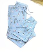 شلوار راحتی کد 01 - سایز M - تصویر 5