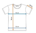 تی شرت کد 11 - تصویر 2