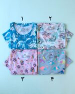 تی شرت طرح دار کد 10 (سایز S) - تصویر 9