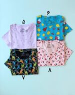 تی شرت طرح دار کد 07 (سایز M) - تصویر 10