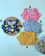 تی شرت طرح دار کد 10 (سایز S) - تصویر 10