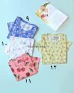 تی شرت طرح دار کد 07 (سایز M) - تصویر 11