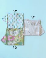 تی شرت طرح دار کد 07 (سایز M) - تصویر 12