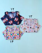 تی شرت طرح دار کد 10 (سایز S) - تصویر 12