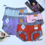 شورت پاستلی - تصویر 5