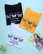 تی شرت پروانه کد 05